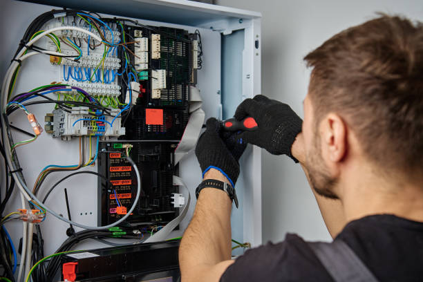 Licensed Electrical Panel Upgrade service in Ridge Manor, FL - No Joke electrician